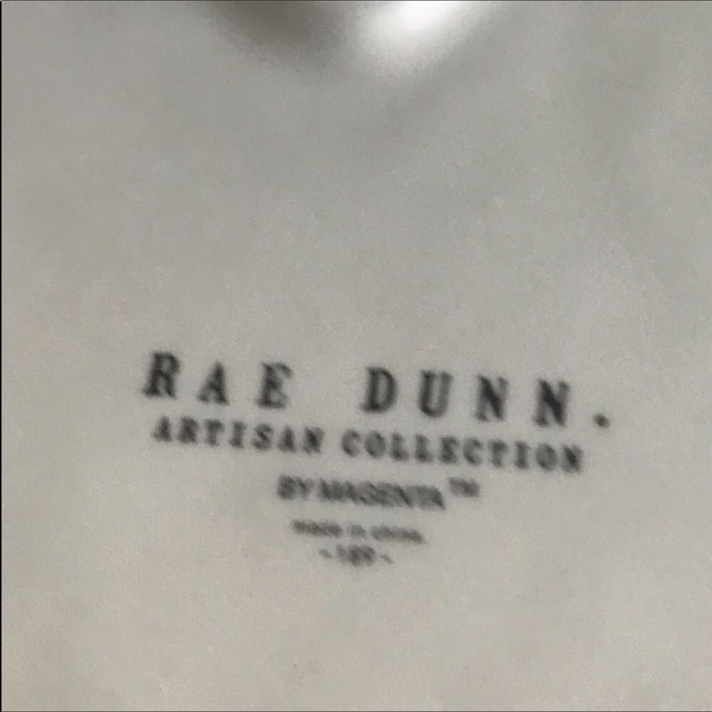 Rae Dunn Love ❤️ jewelry heart - Picture 4 of 7